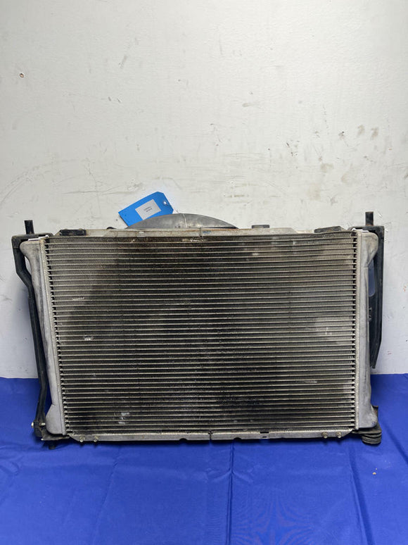 2003-04 Ford Mustang SVT Cobra Radiator & Fan 179