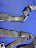 2003-04 Ford Mustang SVT Cobra Rear Seat Belt Pair 179