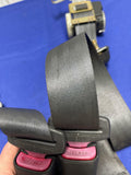2003-04 Ford Mustang SVT Cobra Rear Seat Belt Pair 179