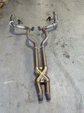 2015-17 Ford Mustang GT 5.0 Magnaflow Cat Back Exhaust 176