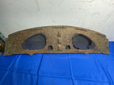 1999-04 Ford Mustang GT Rear Package Tray Mach 460 OEM 171