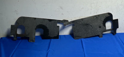1999-04 Ford Mustang GT Splash Shields Pair 171