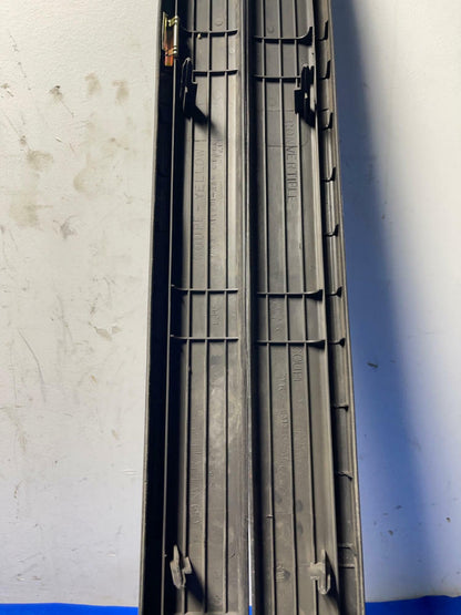 1999-04 Ford Mustang GT Dark Charcoal Door Sills 171