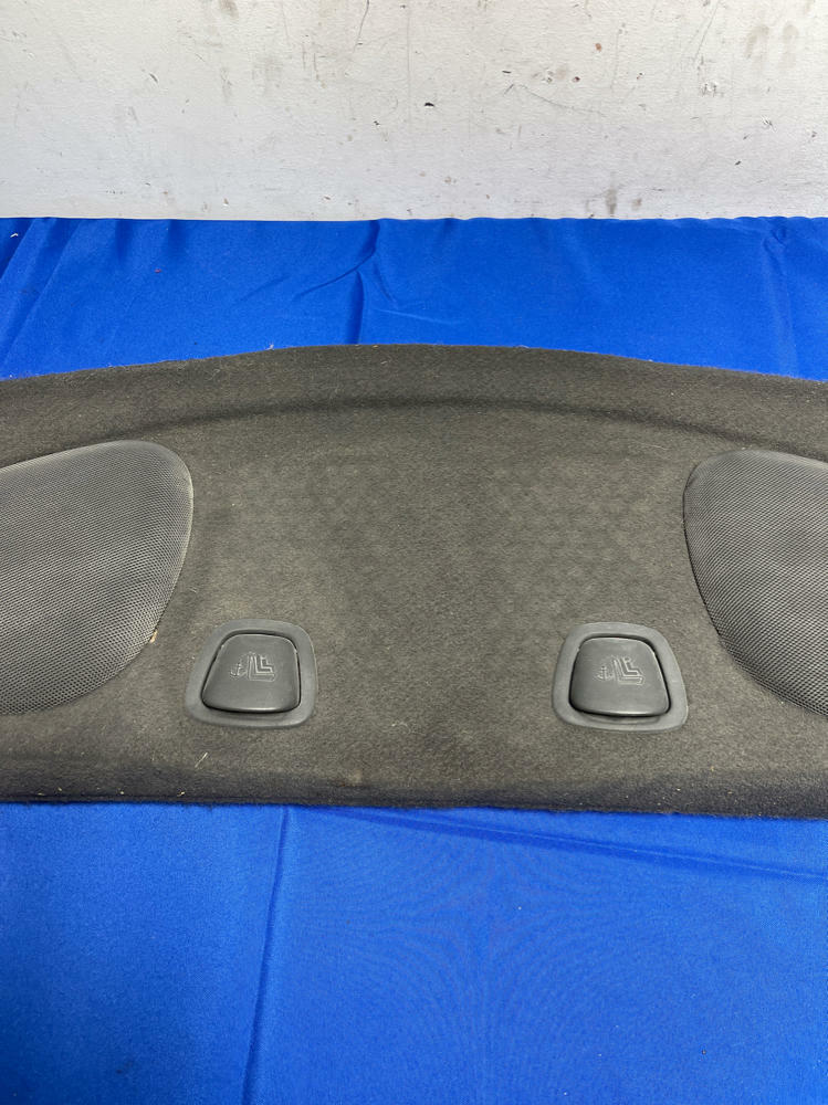 1999-04 Ford Mustang GT Rear Mach 460 Package Tray 4.6 V8 177