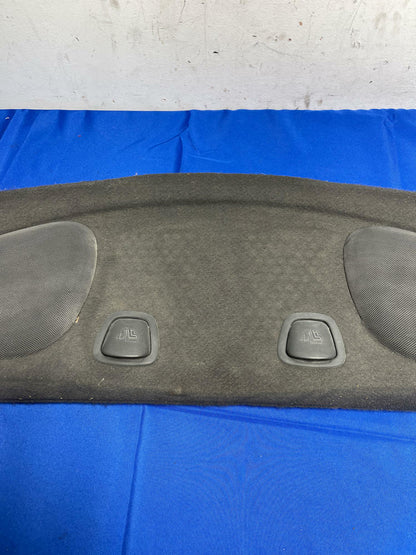 1999-04 Ford Mustang GT Rear Mach 460 Package Tray 4.6 V8 177