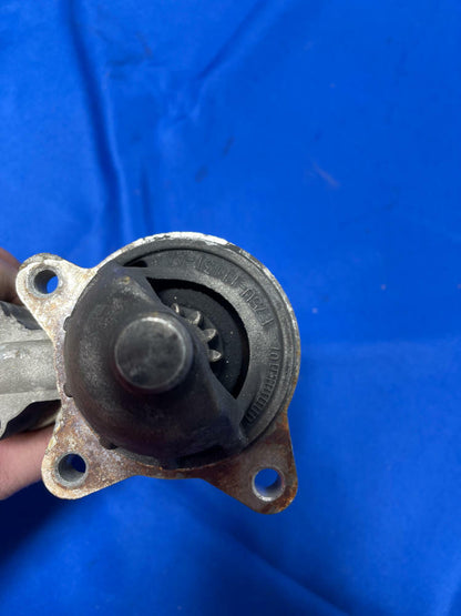 1999-04 Ford Mustang GT OEM Starter Motor 4.6 V8 177
