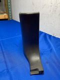 1999-04 Ford Mustang GT 4.6 V8 Passenger RH Dark Charcoal Kick Panel 177