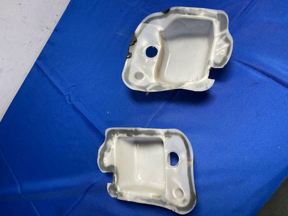 1999-04 Ford Mustang GT Front Seat Belt Insulation Cups  4.6 V8 177