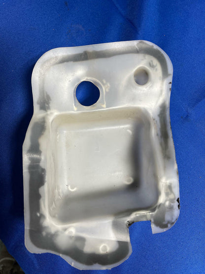 1999-04 Ford Mustang GT Front Seat Belt Insulation Cups  4.6 V8 177