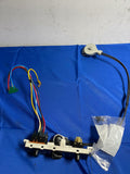 1999-04 Ford Mustang GT 4.6 V8 HVAC Controls & Knobs 177