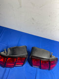 1999-04 Ford Mustang OEM Tail Lights Pair 170