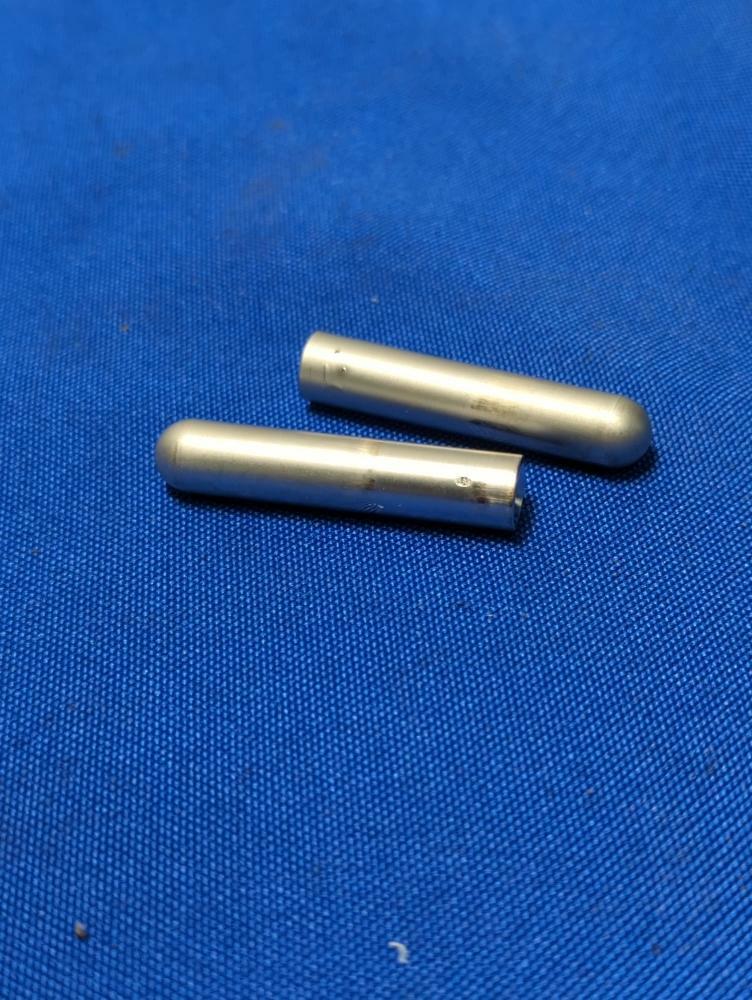1999-04 Ford Mustang GT V8 Billet Door Locks 170