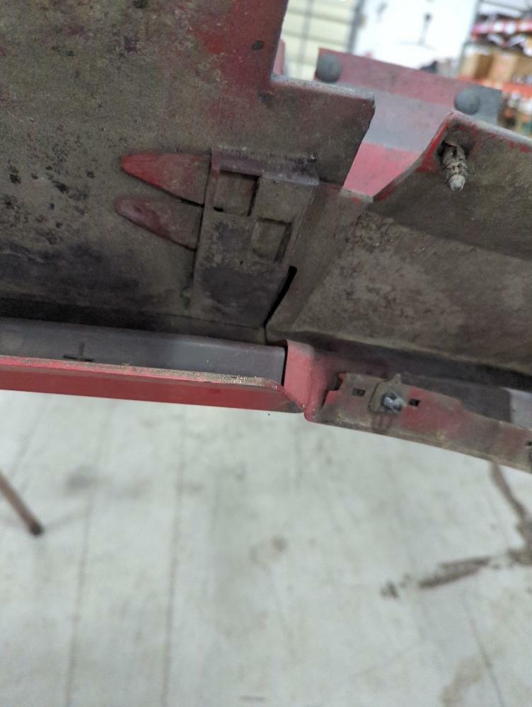 1999-04 Ford Mustang GT V8 Torch Red Side Skirts 170