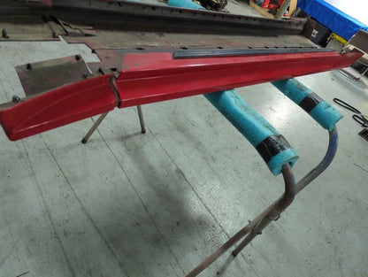 1999-04 Ford Mustang GT V8 Torch Red Side Skirts 170