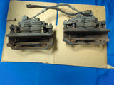 1999-04 Ford Mustang GT V8 Front Brake Calipers Pair 170