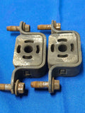 1999-04 Ford Mustang GT V8 Exhaust Hanger Brackets 170