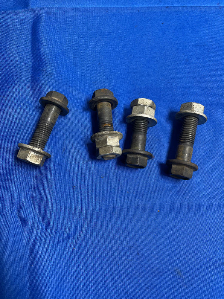 2003-04 Ford Mustang SVT Cobra OEM Strut Hardware 183