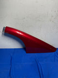 2003-04 Ford Mustang SVT Cobra Driver LH C-Pillar Sail Panel Redfire 183