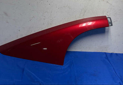 2003-04 Ford Mustang SVT Cobra Passenger RH Sail Panel C-Pillar Redfire 183