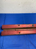 2003-04 Ford Mustang SVT Cobra Front Crash Absorber Red Fire 183