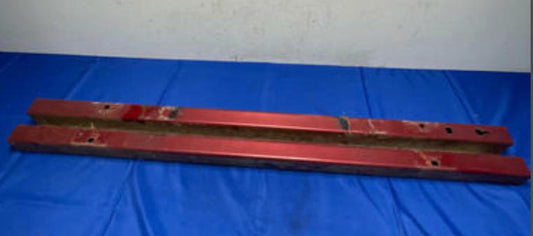 2003-04 Ford Mustang SVT Cobra Front Crash Absorber Red Fire 183