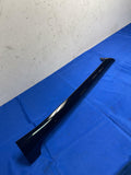 2003-04 Ford Mustang SVT Cobra Convertible Driver Ext A-Pillar; UA Black 181