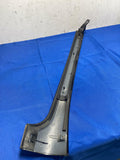 2003-04 Ford Mustang SVT Cobra Convertible Driver Ext A-Pillar; UA Black 181