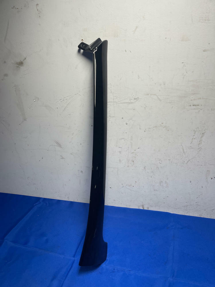 2003-04 Ford Mustang SVT Cobra Convertible Driver Ext A-Pillar; UA Black 181