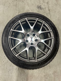 1999-04 Ford Mustang TSW GT500 Style Wheels 181
