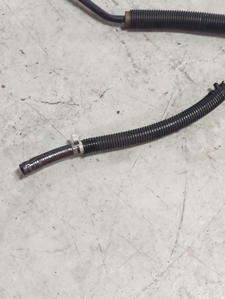 2003-04 Ford Mustang SVT Cobra Power Steering Lines 181