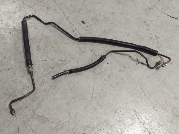 2003-04 Ford Mustang SVT Cobra Power Steering Lines 181