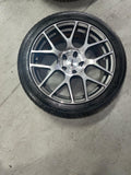 1999-04 Ford Mustang TSW GT500 Style Wheels 181