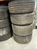 1999-04 Ford Mustang TSW GT500 Style Wheels 181