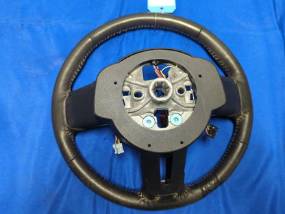 2015-17 Ford Mustang GT 5.0 Coyote Steering Wheel 172