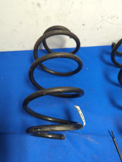 2015-17 Ford Mustang GT 5.0 Coyote Performance Pack Springs 172