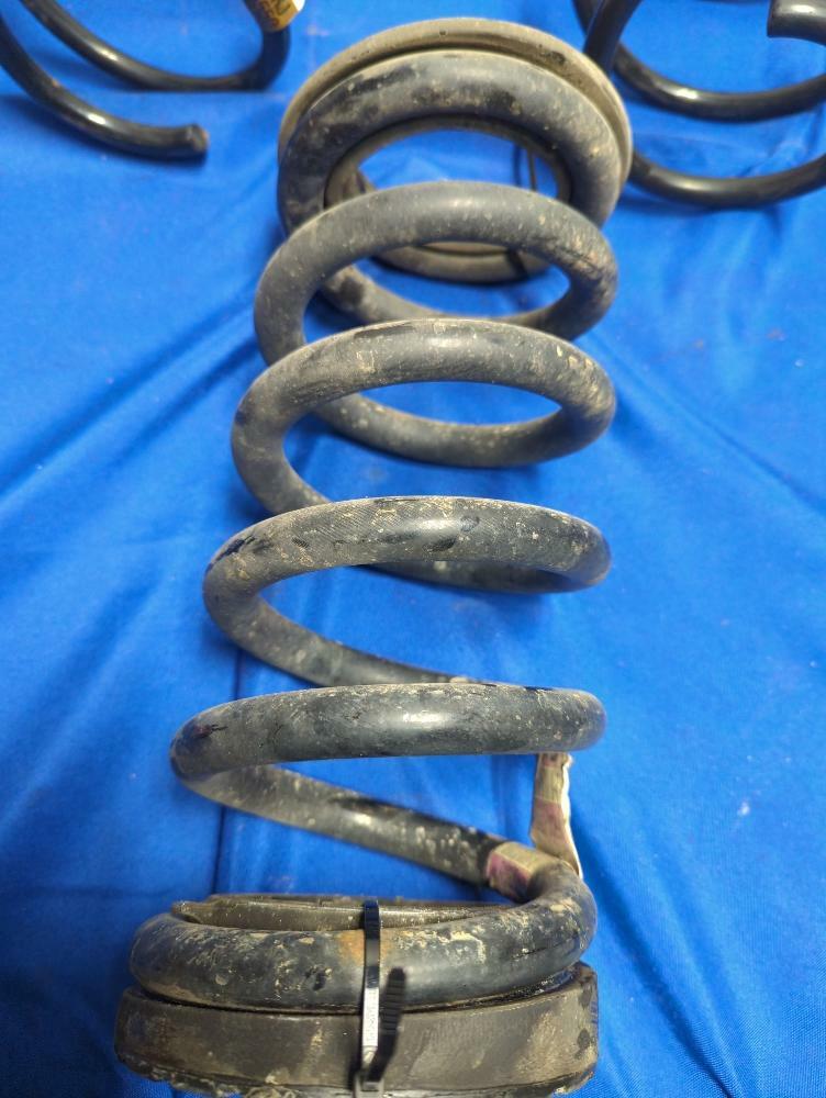 2015-17 Ford Mustang GT 5.0 Coyote Performance Pack Springs 172