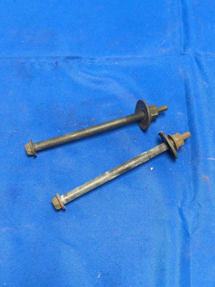 2003-04 Ford Mustang SVT Cobra Power Steering Rack Bolts 181