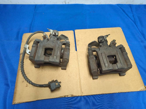 2015-17 Ford Mustang GT 5.0 Coyote Rear Brake Calipers 172