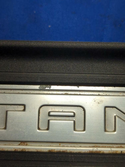 2015-17 Ford Mustang GT 5.0 Coyote Door Sills 172