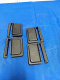 2003-04 Ford Mustang SVT Cobra Seat Bolt Covers 181