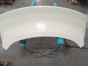 2015 Ford Mustang GT 50th Anniversary Decklid Spoilerless No Holes 172