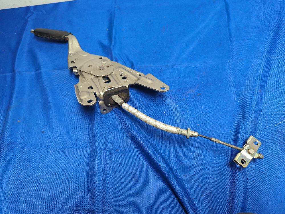 2015-17 Ford Mustang GT 5.0 Coyote E-Brake Handle 172