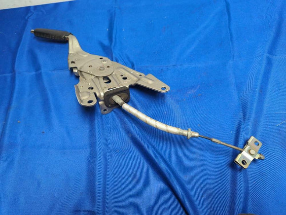 2015-17 Ford Mustang GT 5.0 Coyote E-Brake Handle 172