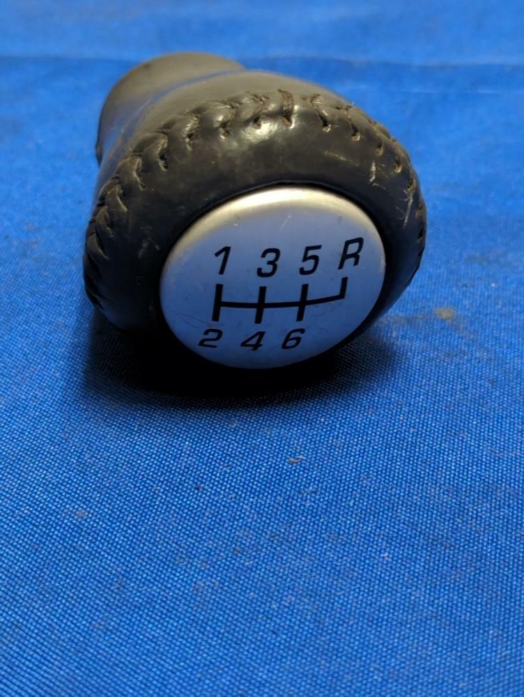 2003-04 Ford Mustang SVT Cobra OEM Tremec T56 Knob Low Miles 42K 181