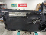 1999-04 Ford Mustang Driver LH Door Dark Shadow Gray 180