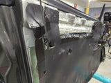 1999-04 Ford Mustang Driver LH Door Dark Shadow Gray 180