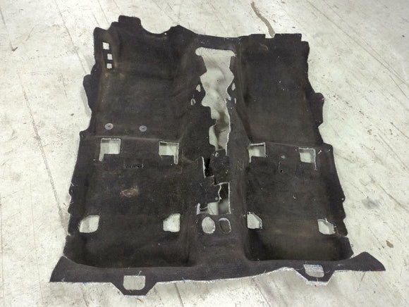 2015-17 Ford Mustang GT 5.0 Coyote OEM Carpet 172