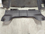 2015-17 Ford Mustang GT 5.0 Coyote Complete Coupe Trunk Interior 172