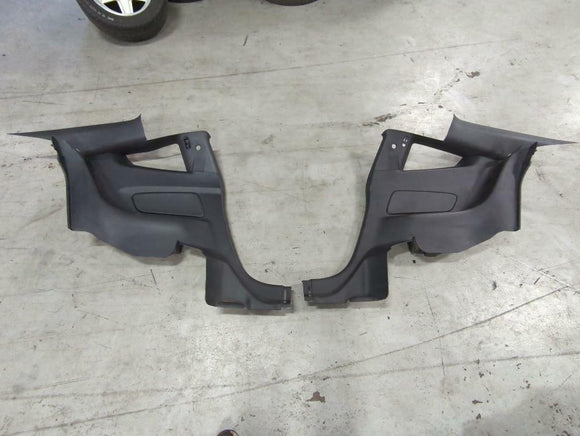 2015-17 Ford Mustang GT 5.0 Coyote Rear Interior Plastics 172