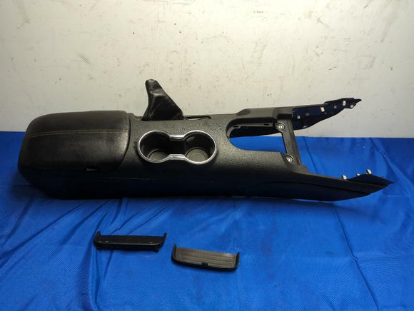 2015-17 Ford Mustang GT 5.0 Coyote Center Console 172